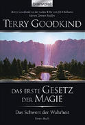 Buchcover von Das Schwert der Wahrheit 1: Das erste Gesetz der Magie