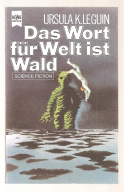 Buchcover von Das Wort für Welt ist Wald