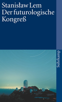 Buchcover von Der futurologische Kongreß