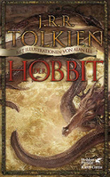 Buchcover von Der Hobbit