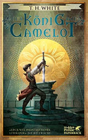 Buchcover von Der König auf Camelot