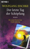 Buchcover von Der letzte Tag der Schöpfung