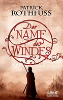 Buchcover von Der Name des Windes
