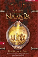 Buchcover von Der Ritt nach Narnia