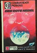 Buchcover von Der rote Nebel
