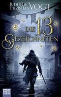 Buchcover von Die dreizehn Gezeichneten