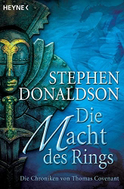 Buchcover von Die Chroniken von Thomas Covenant: Die Macht des Rings