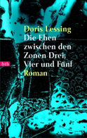 Buchcover von Die Ehen zwischen den Zonen Drei, Vier und Fünf
