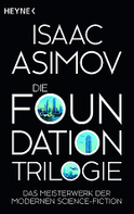Buchcover von Die Foundation-Trilogie