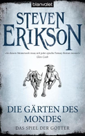 Buchcover von Die Gärten des Mondes 