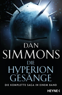 Buchcover von Die Hyperion-Gesänge