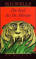 Buchcover von Die Insel des Dr. Moreau