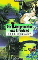 Buchcover von Die Königstochter aus Elfenland