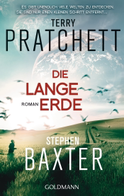 Buchcover von Die Lange Erde
