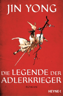 Buchcover von Die Legende der Adlerkrieger