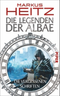 Buchcover von Die Legenden der Albae