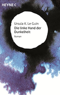 Buchcover von Die linke Hand der Dunkelheit