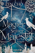 Buchcover von Die Magier Seiner Majestät
