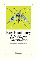 Buchcover von Die Mars-Chroniken