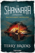 Buchcover von Die Shannara-Chroniken - Das Schwert der Elfen