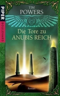 Buchcover von Die Tore zu Anubis Reich