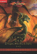 Buchcover von Die Chronik der Drachenlanze