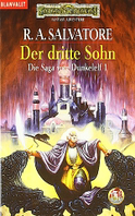 Buchcover von Der dritte Sohn