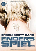 Buchcover von Enders Spiel
