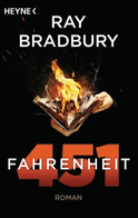 Buchcover von Fahrenheit 451