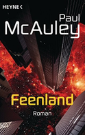 Buchcover von Feenland