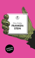 Buchcover von Frankenstein: oder Der moderne Prometheus