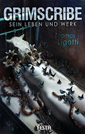 Buchcover von Grimscribe - Sein Leben und Werk