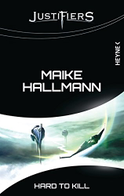 Buchcover von Justifiers - Hard to Kill