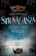 Buchcover von Stravaganza (1). Stadt der Masken