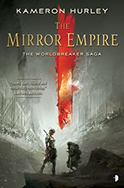 Buchcover von The Mirror Empire