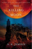 Buchcover von The Killing Moon