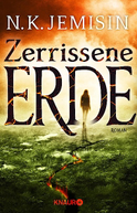Buchcover von Zerrissene Erde