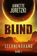 Buchcover von Blind