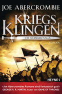 Buchcover von Kriegsklingen