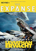 Buchcover von Leviathan erwacht