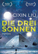 Buchcover von Die drei Sonnen