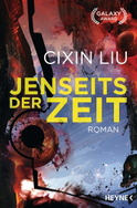Buchcover von Jenseits der Zeit