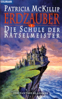 Buchcover von Erdzauber