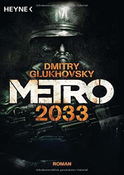 Buchcover von Metro 2033
