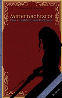 Buchcover von Mitternachtsrot: Eine Erzählung aus Dschanor
