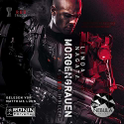 Buchcover von Morgengrauen