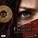Buchcover von Mortal Engines 1: Krieg der Städte
