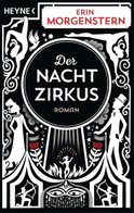 Buchcover von Der Nachtzirkus