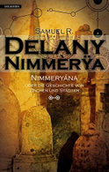 Buchcover von Nimmèrÿa