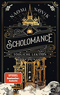 Buchcover von Scholomance – Tödliche Lektion 